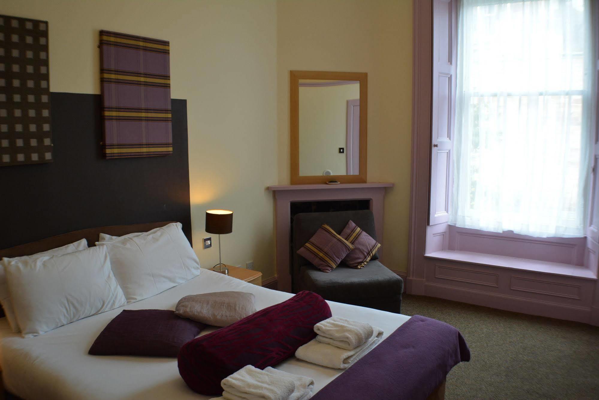 Mw Townhouse Hotel EDI Eksteriør billede