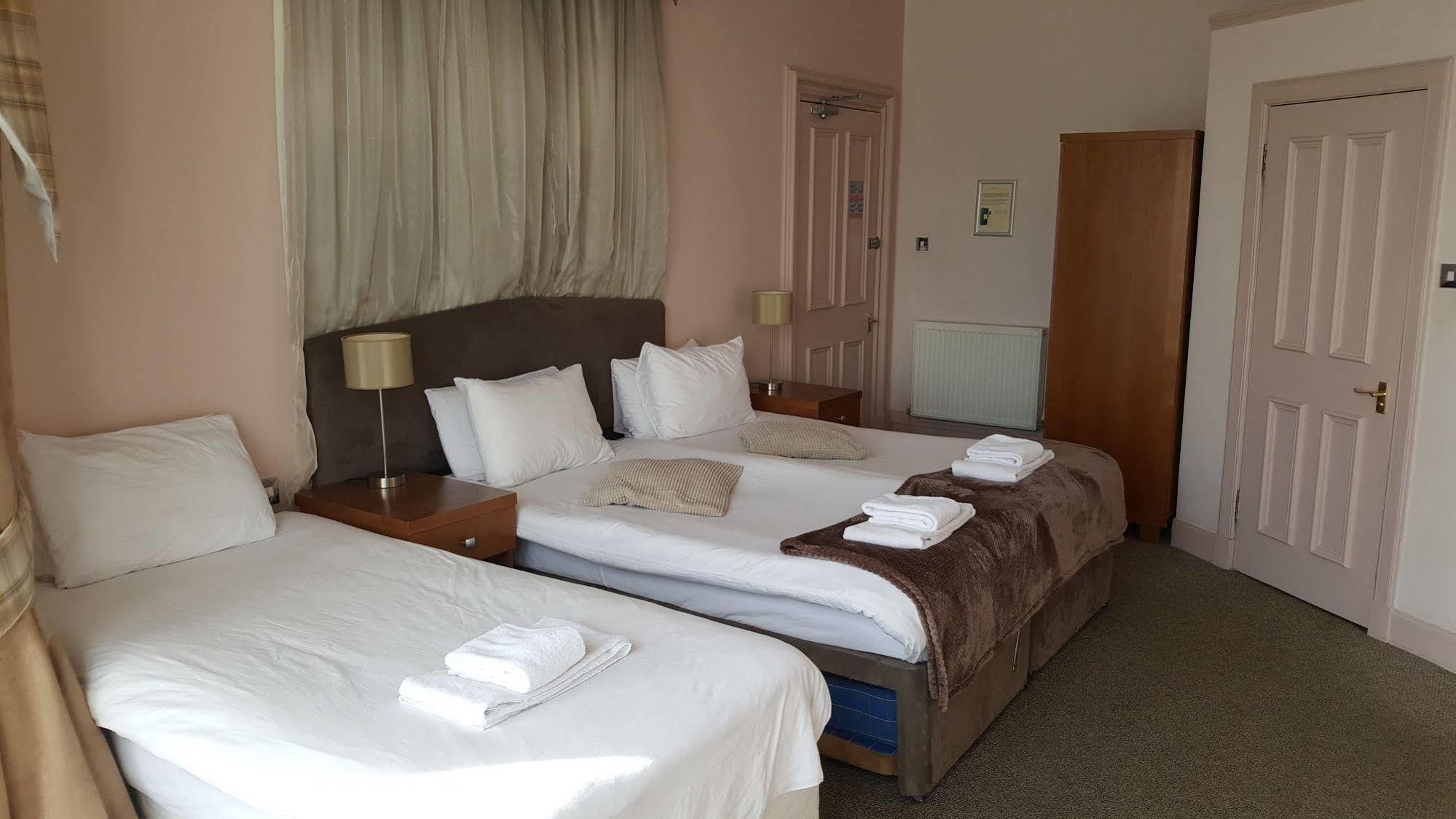 Mw Townhouse Hotel EDI Eksteriør billede