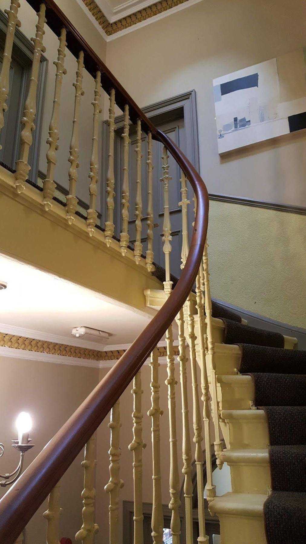 Mw Townhouse Hotel EDI Eksteriør billede